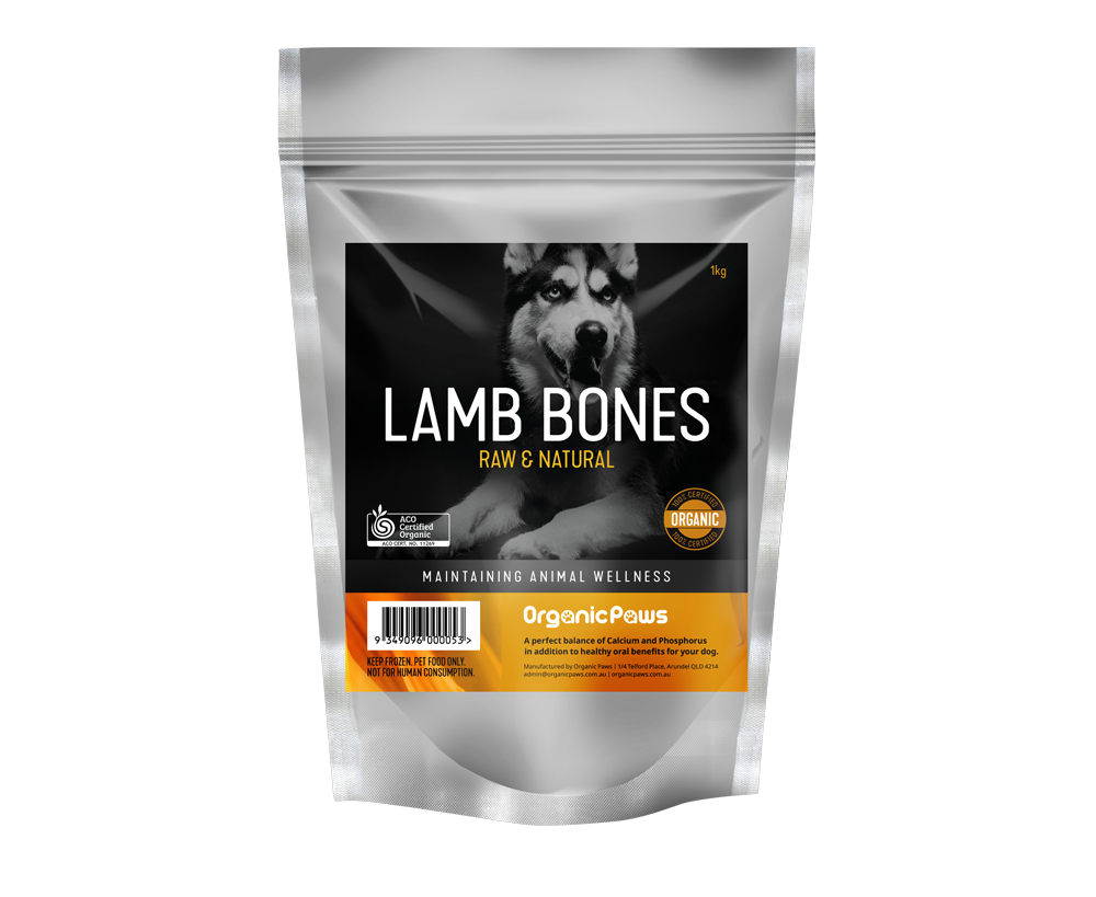 Lamb Bones