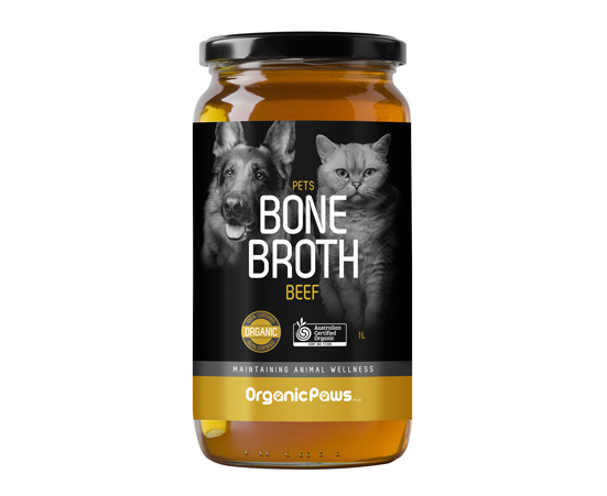 Bone Broth Beef